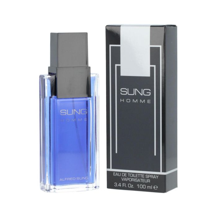 Alfred Sung Sung For Men Edt 100 mL