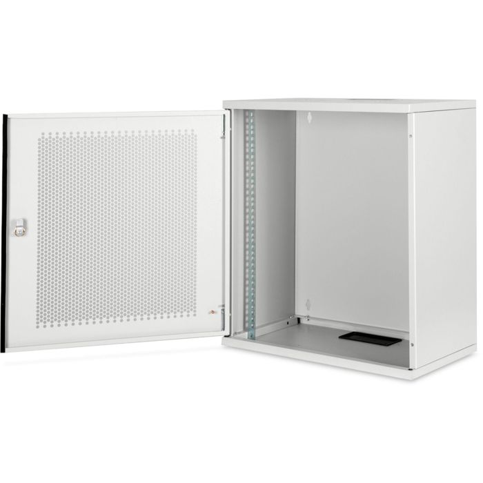 DIGITUS Wandgehäuse SOHO 12HE 595x540x400 mm grau unm. 3 DIGITUS Wandgehäuse SOHO 12HE 595x540x400 mm grau unm. 3
