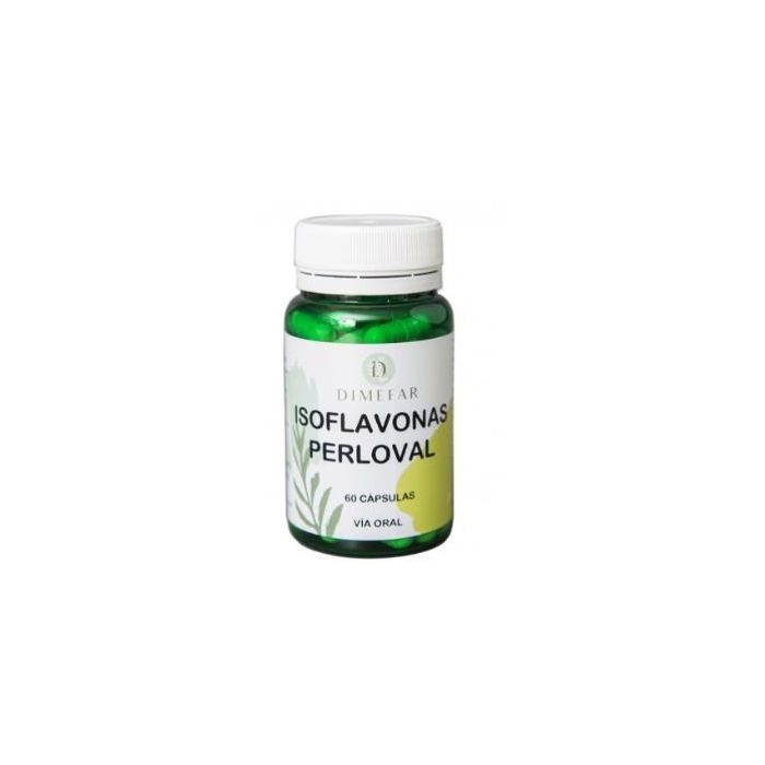 Perloval 60Cap.
