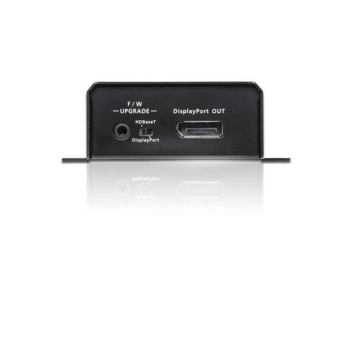 Aten VE901 extensor audio/video Transmisor y receptor de señales AV Negro 2 Aten VE901 extensor audio/video Transmisor y receptor de señales AV Negro 2