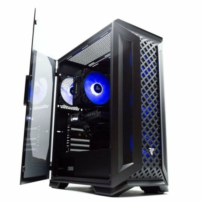 PC de Sobremesa PcCom Intel Core i5-12400F 32 GB RAM 1 TB SSD Nvidia Geforce RTX 4060 2