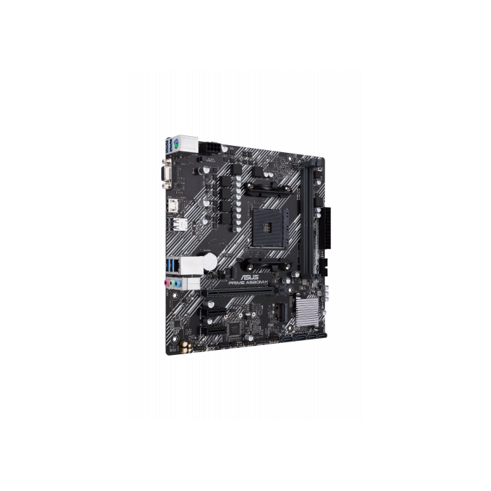 Placa Base Asus Prime A520M-K Socket AM4/ Micro ATX 1 Placa Base Asus Prime A520M-K Socket AM4/ Micro ATX 1