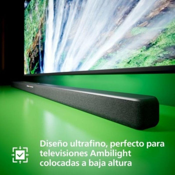 Barra de Sonido Philips Negro 120 W 4