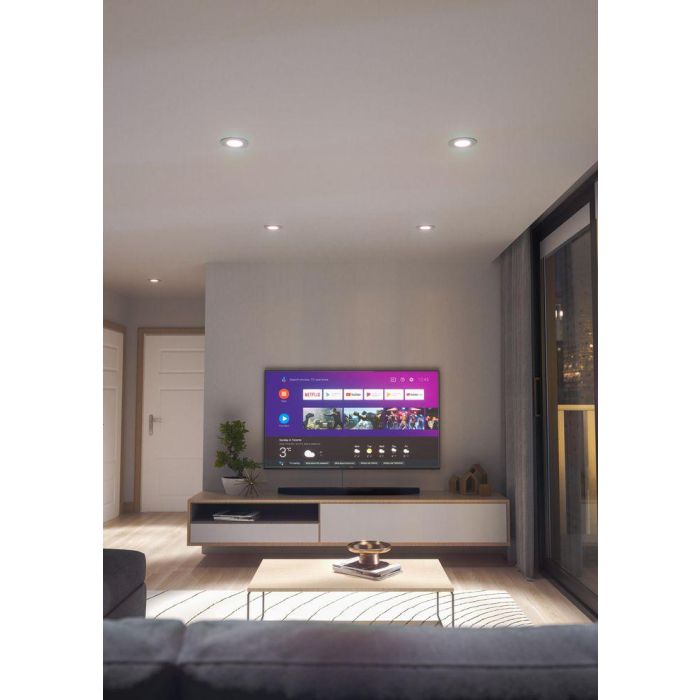 Nanoleaf Essentials Smart Downlight Matter 4 Nanoleaf Essentials Smart Downlight Matter 4