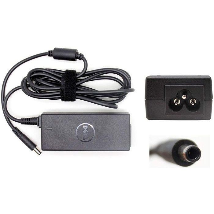 Dell AC Adapter, 45W, 19.5V, 3 Pin, 4.5mm, Modified C6 Power Cord, Lot 6 Version 2 1 Dell AC Adapter, 45W, 19.5V, 3 Pin, 4.5mm, Modified C6 Power Cord, Lot 6 Version 2 1