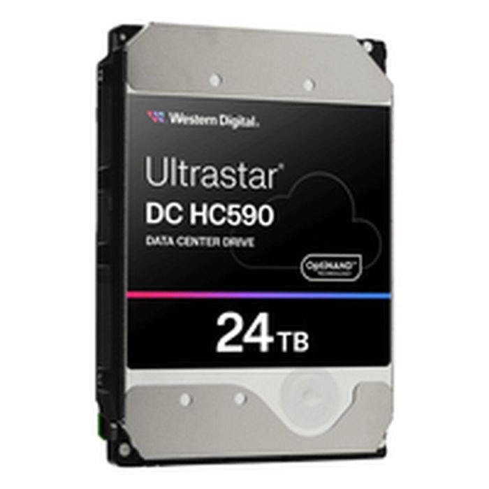 Disco Duro Western Digital 0F59373 3,5" 24 TB 5