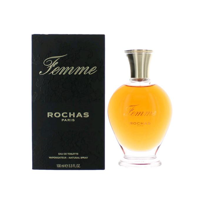 Rochas Femme 2 Rochas Femme 2