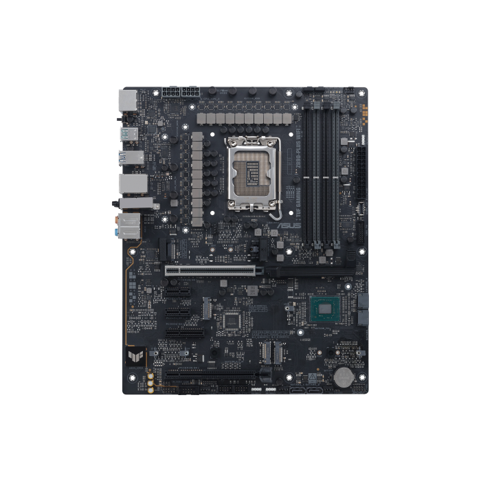 ASUS TUF GAMING Z890-PLUS WiFi Intel Z890 LGA 1851 (Socket V1) ATX 9 ASUS TUF GAMING Z890-PLUS WiFi Intel Z890 LGA 1851 (Socket V1) ATX 9