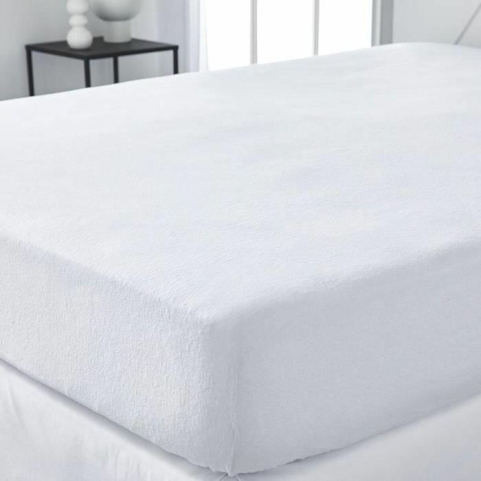 Today Protector de Colchón Absorbente Anti-Sudor Essential para Cama de Matrimonio 140 x 190 cm 2 Today Protector de Colchón Absorbente Anti-Sudor Essential para Cama de Matrimonio 140 x 190 cm 2