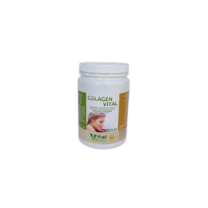 VITAL BALLANCE Colágeno Vital Polvo 150g con Vitaminas para Mantenimiento de Tejidos