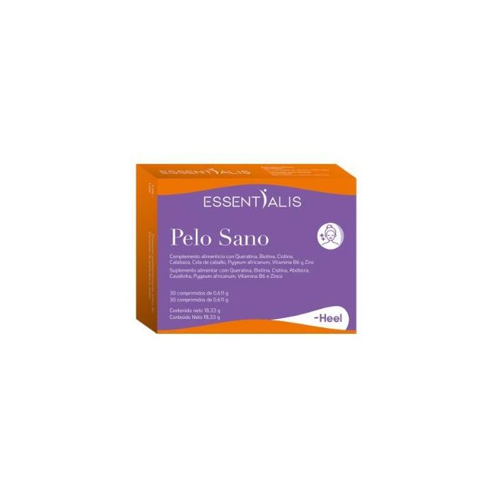 Essentialis Pelo Sano 30 Comp. Essentialis Pelo Sano 30 Comp.