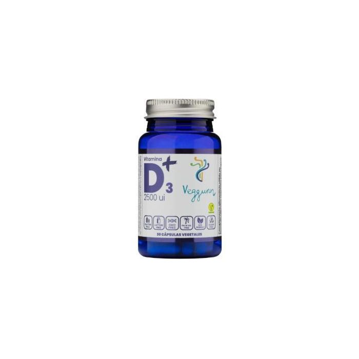Vitamina D3+ 2500Ui 30Cap.