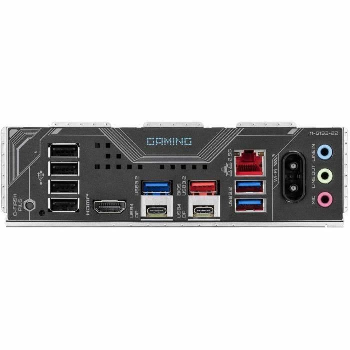 Gigabyte GIG1731198849018 Placa base X870 GAMING con WiFi 6 1 Gigabyte GIG1731198849018 Placa base X870 GAMING con WiFi 6 1