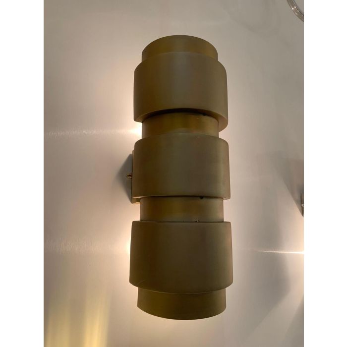 Lampara Aplique Item Home DKD Home Decor Dorado 18 x 39 x 15 cm 1 Lampara Aplique Item Home DKD Home Decor Dorado 18 x 39 x 15 cm 1
