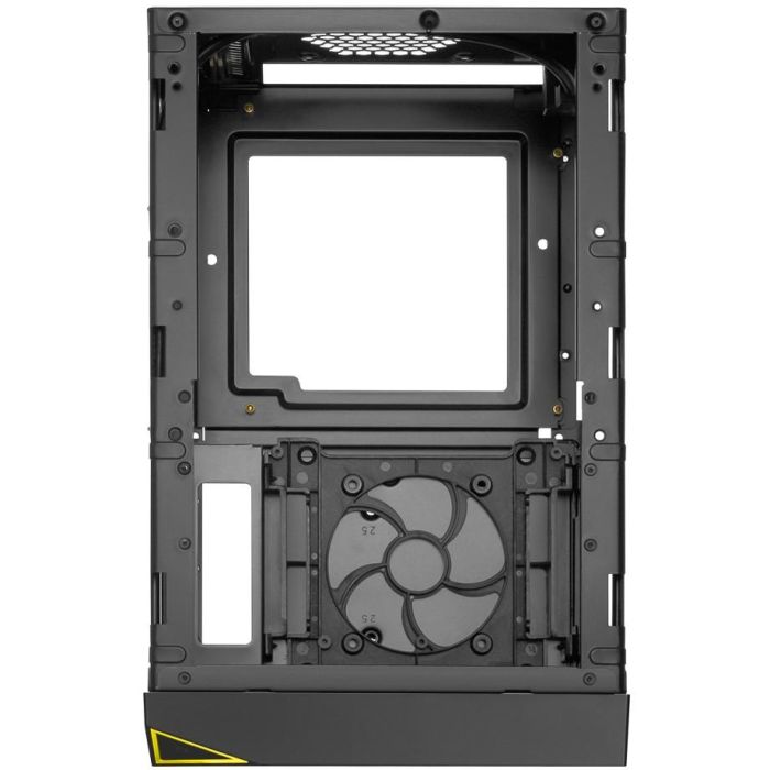 SHARKOON Shark Zone C10 Mini-ITX Caja de PC Negra 6