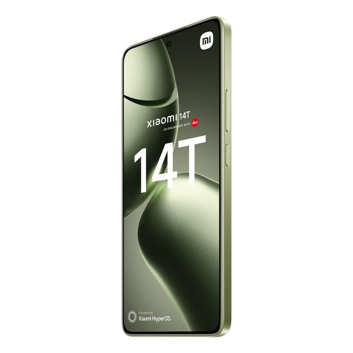 Smartphone Xiaomi 12 GB RAM 256 GB Verde 6,67" 3 Smartphone Xiaomi 12 GB RAM 256 GB Verde 6,67" 3