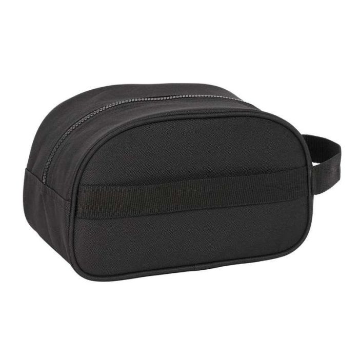 Neceser Safta 1 Asa Adaptable A Carro F.C. Barcelona Black 120x260x150 mm 4 Neceser Safta 1 Asa Adaptable A Carro F.C. Barcelona Black 120x260x150 mm 4