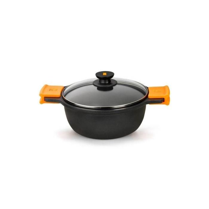 Cacerola BRA Braisogona_A270336 Negro Ø 36 cm Aluminio Aluminio fundido 0 Cacerola BRA Braisogona_A270336 Negro Ø 36 cm Aluminio Aluminio fundido 0