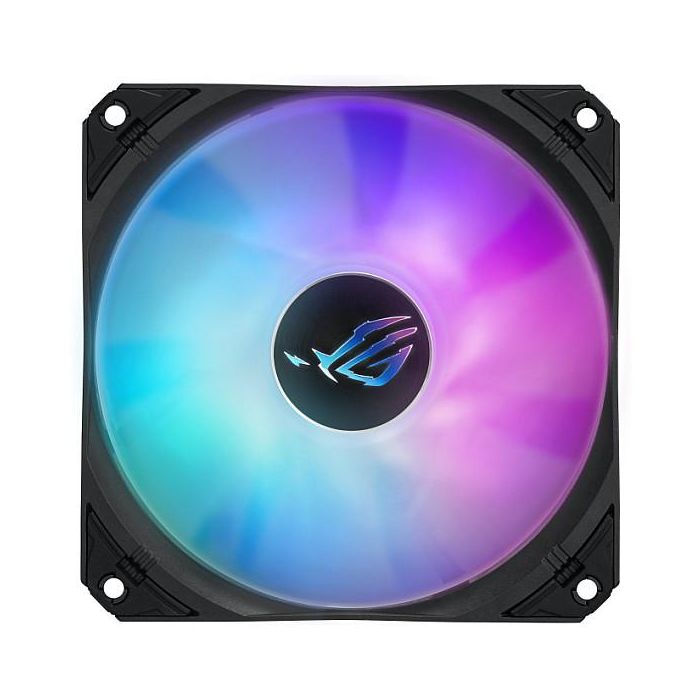 Asus ROG Strix LC III 240 ARGB Kit Refrigeración Líquida Negro 12cm