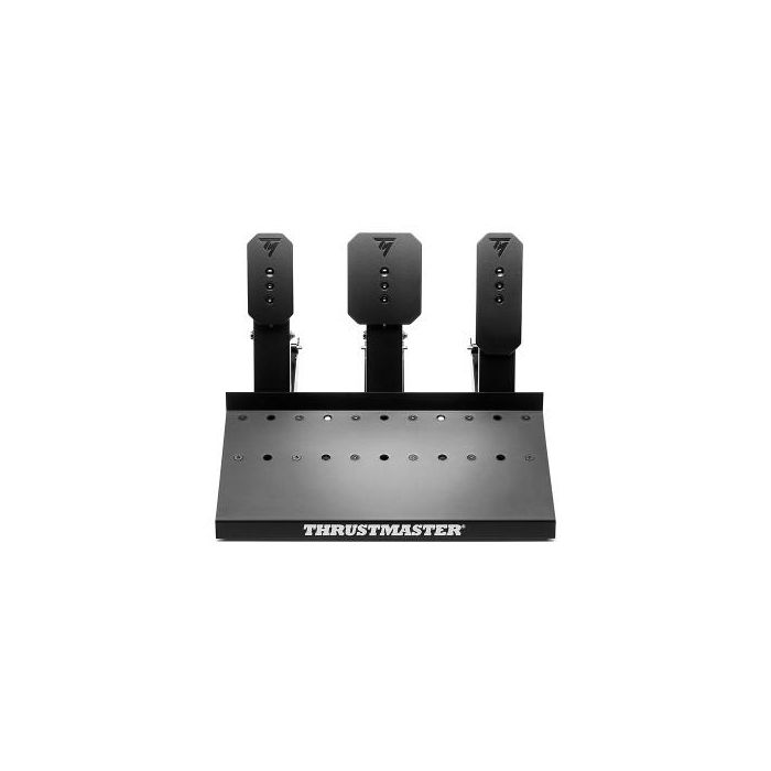 Thrustmaster Raceline Pedals III Negro Pedales PC, PlayStation 4, PlayStation 5, Xbox One, Xbox Series S, Xbox Series X 1 Thrustmaster Raceline Pedals III Negro Pedales PC, PlayStation 4, PlayStation 5, Xbox One, Xbox Series S, Xbox Series X 1