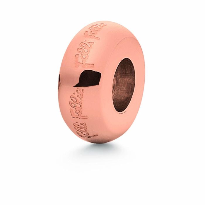 Abalorio Mujer Folli Follie 1P0T002R_- Dorado 1 cm Abalorio Mujer Folli Follie 1P0T002R_- Dorado 1 cm
