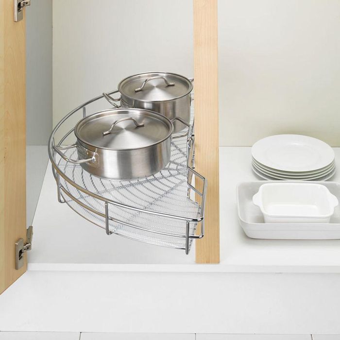 Wenko Lámina Antideslizante Transparente 50 x 150 cm para Armarios y Cajones