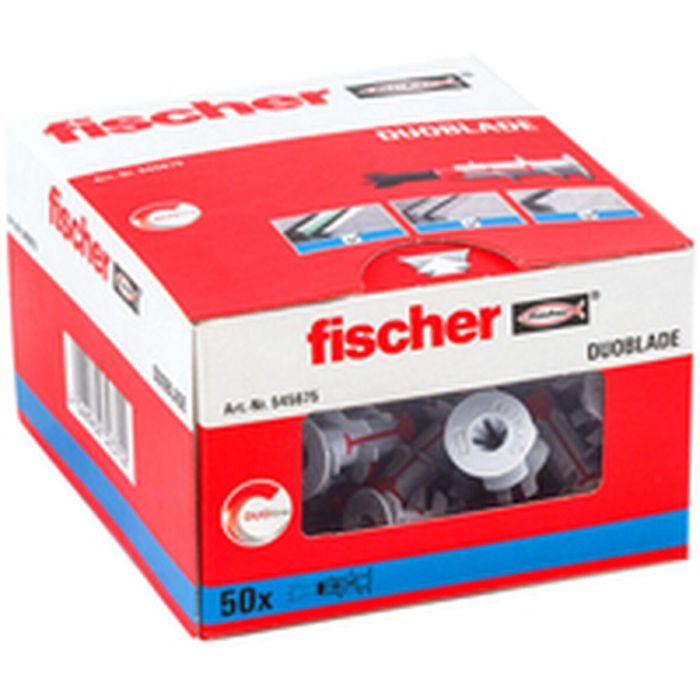 Tacos Fischer 545675 44 mm 50 4