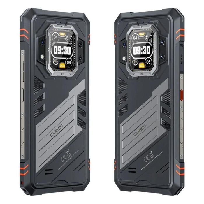 Cubot Kingkong Star 2 Smartphone 24GB RAM 256GB Almacenamiento 100MP Cámara Pantalla 6.72" 144Hz Android 14 2