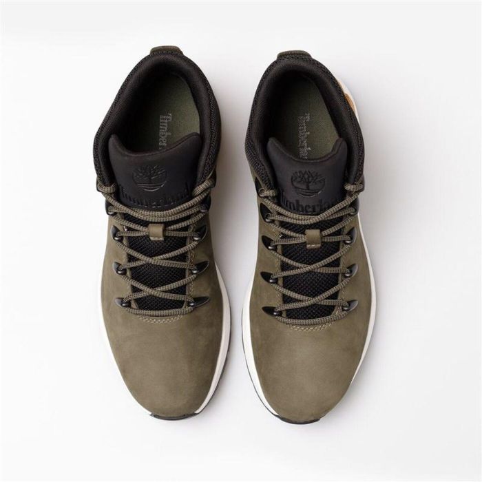 Zapatillas Deportivas Hombre Timberland Sprint Trekker Mid Lace Up 3