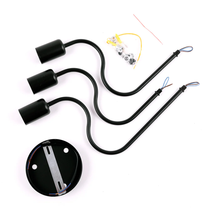 Sao Carlos Lámpara de Techo SKD-0222-19