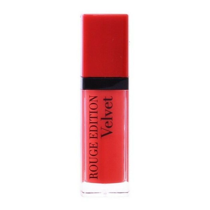 Pintalabios Rouge Édition Velvet Bourjois 28