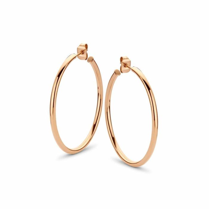 Pendientes Mujer CO88 Collection 8CE-70067 Oro Rosa 1 Pendientes Mujer CO88 Collection 8CE-70067 Oro Rosa 1