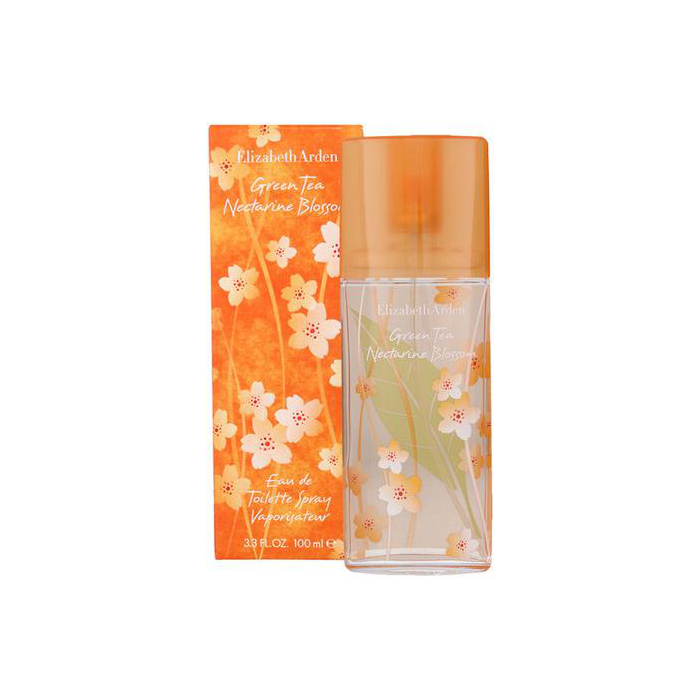 Elizabeth Arden Green Tea Nectarine Blossom W Edt 100 mL 2 Elizabeth Arden Green Tea Nectarine Blossom W Edt 100 mL 2