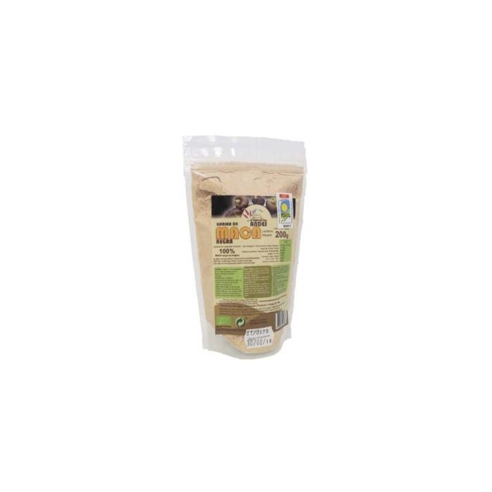 Maca Negra Superalimentos 200Gr. Eco Maca Negra Superalimentos 200Gr. Eco