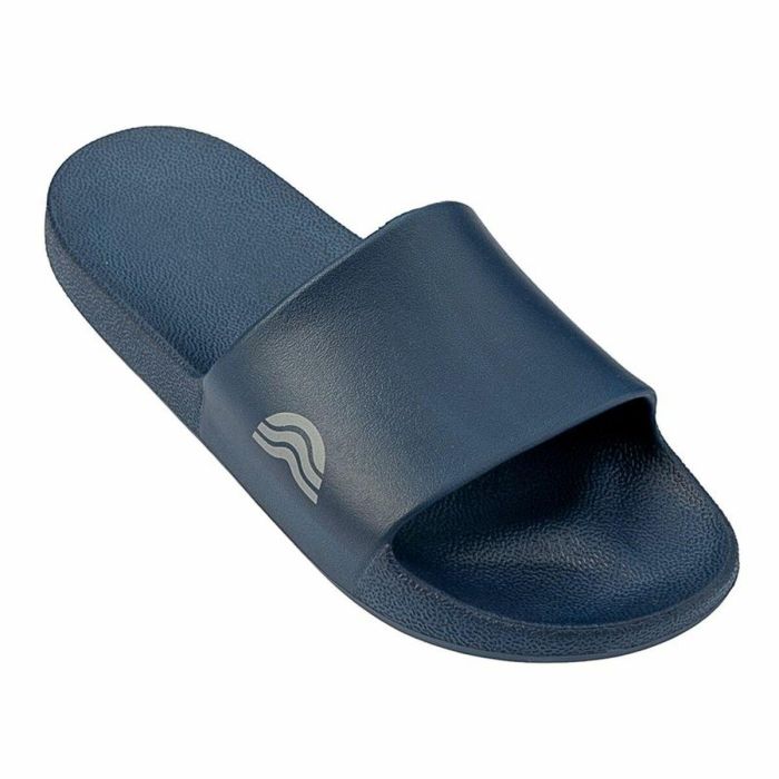 Chanclas para Hombre Aquarapid Walker Azul marino Natación 25 Chanclas para Hombre Aquarapid Walker Azul marino Natación 25