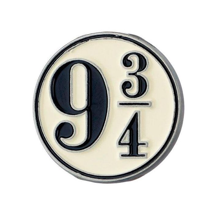 Pin Platform 9 3/4 Harry Potter 1 Pin Platform 9 3/4 Harry Potter 1