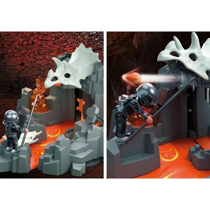 Playmobil Dino Rise Guardian La Fuente 4 Playmobil Dino Rise Guardian La Fuente 4