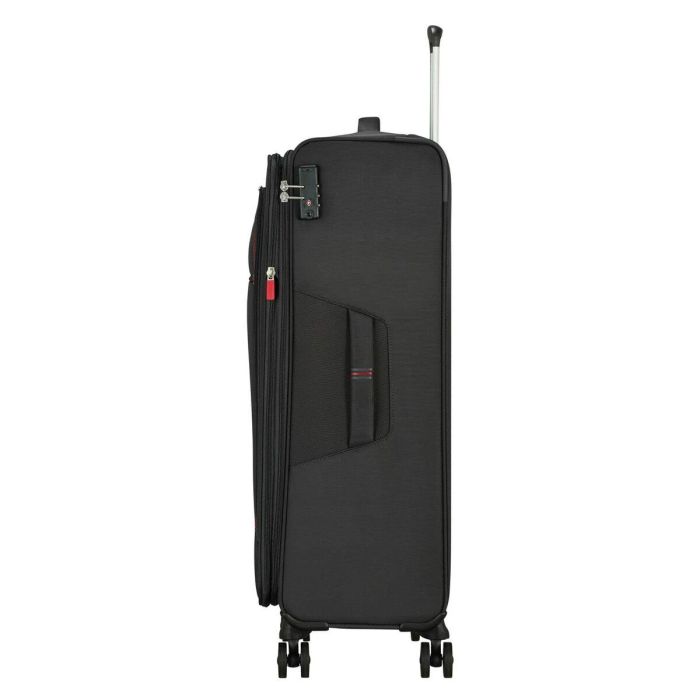 Maleta American Tourister Crosstrack Spinner Gris 110 L 79 x 46,5 x 30,5 cm 3 Maleta American Tourister Crosstrack Spinner Gris 110 L 79 x 46,5 x 30,5 cm 3