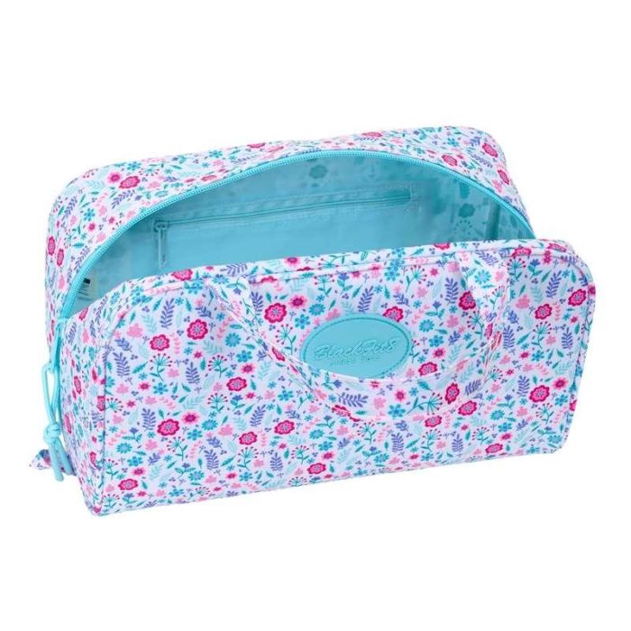 Safta blackfit8 Neceser rectangular cool 31x14x19cm 2