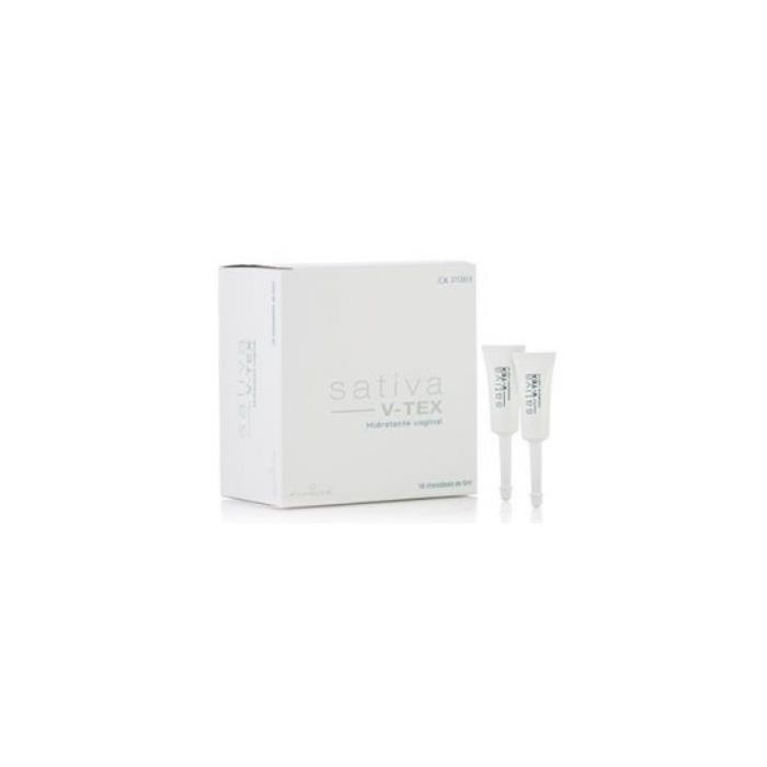 Cosmeclinik Sativa V-Tex 16Pipetas Cosmeclinik Sativa V-Tex 16Pipetas