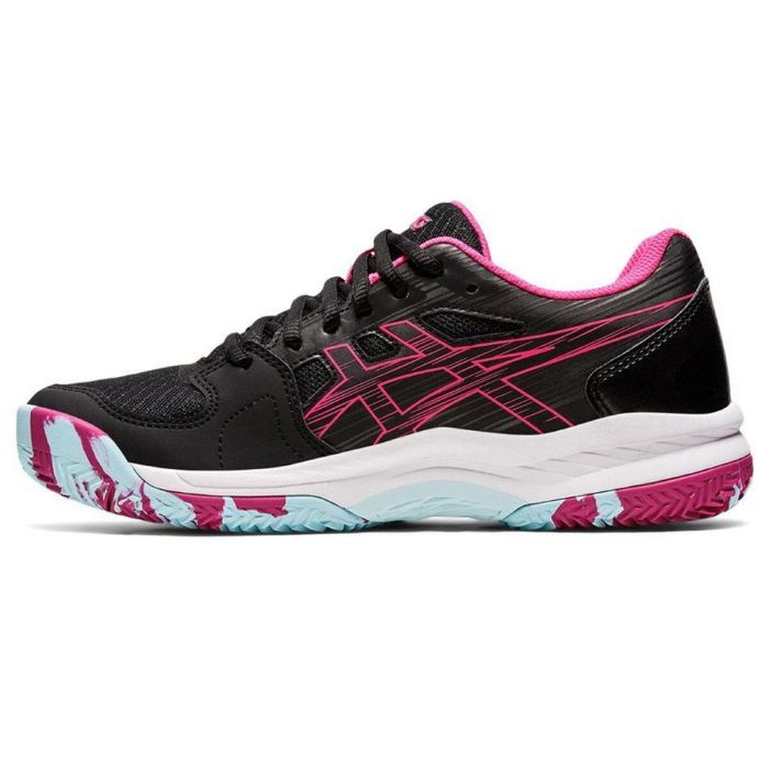 Zapatillas Deportivas Mujer Asics Exclusive Gel Padel 6 Negro Exclusive Gel Padel 6 40.5 6