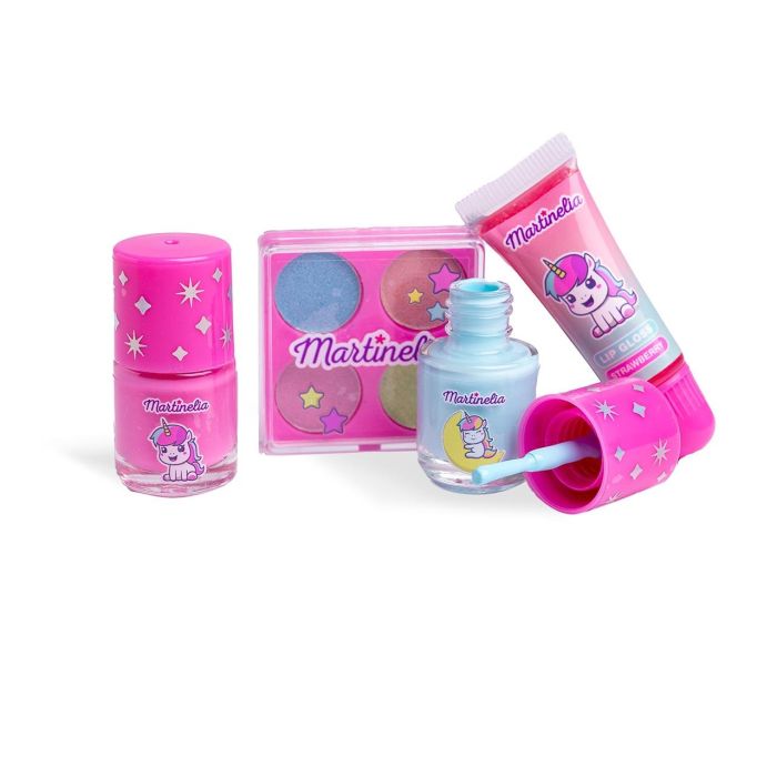Set Maquillaje Completo Little Unicorn 85493 Martinelia 1