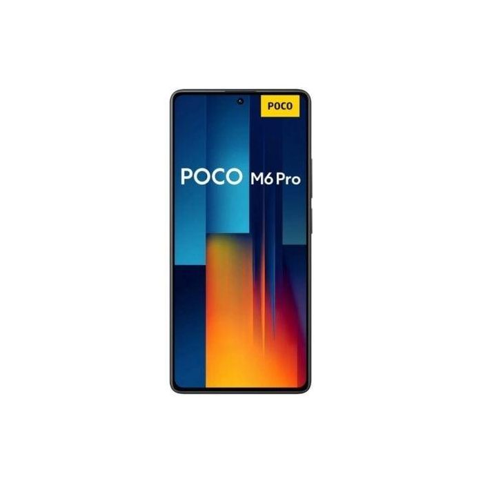 Poco M6 Pro 8+256Gb Ds 4G Blue Oem 2 Poco M6 Pro 8+256Gb Ds 4G Blue Oem 2