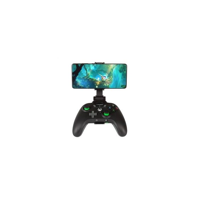 Power A 1510705-01 MOGA XP5-X PLUS Mando Bluetooth para Smartphone Android/PC, con banco de carga y botones avanzados