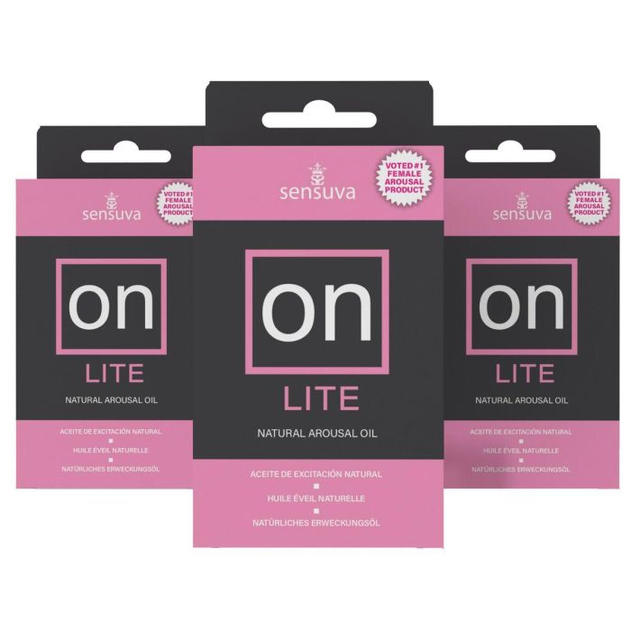 Aceite Estimulante Sensuva 25 Aceite Estimulante Sensuva 25