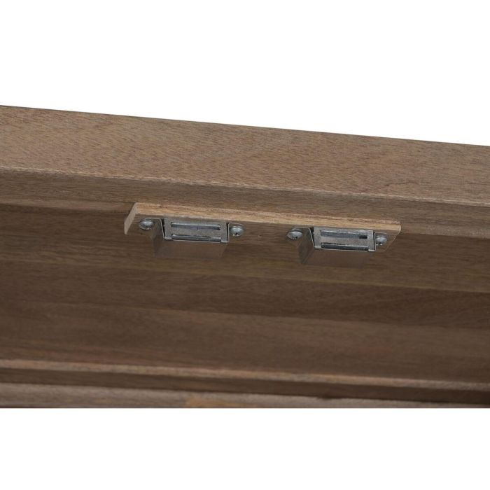 DKD Home Decor Vitrina Loft Madera Mango Metal 100 x 42 x 195 cm 10 DKD Home Decor Vitrina Loft Madera Mango Metal 100 x 42 x 195 cm 10