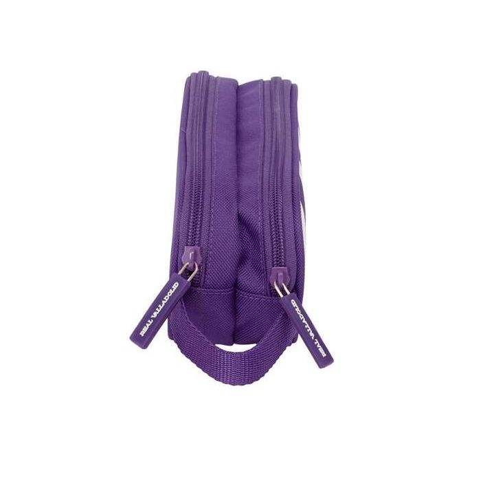 Safta Portatodo Doble Real Valladolid 21x8x6cm 2