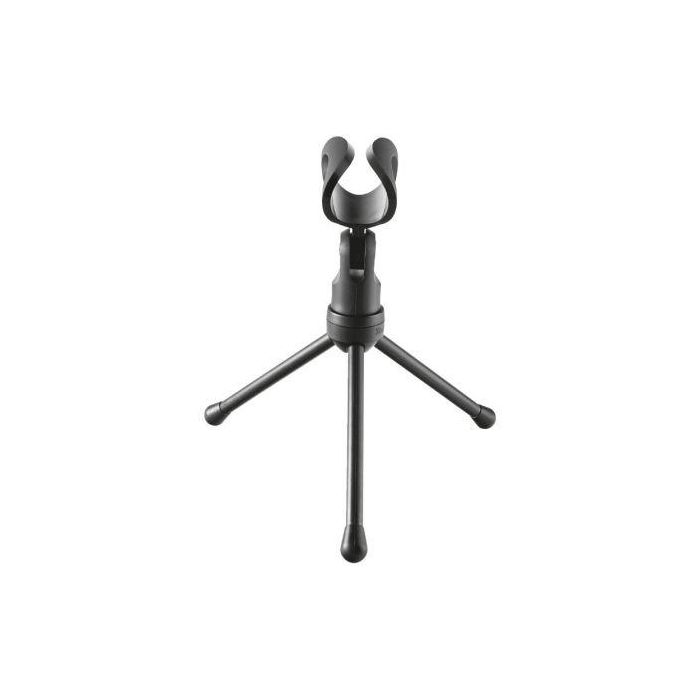 MICRÓFONO TRUST MICO - SUPRESIÓN DE RUIDOS - CABLE 1.8M CON JACK 3.5MM - ADAPTADOR USB