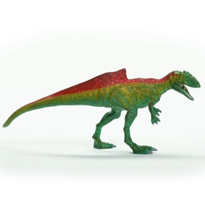 Figura SCHLEICH - Concavenator - Dinosaurios - Amarillo, verde, escarlata 3