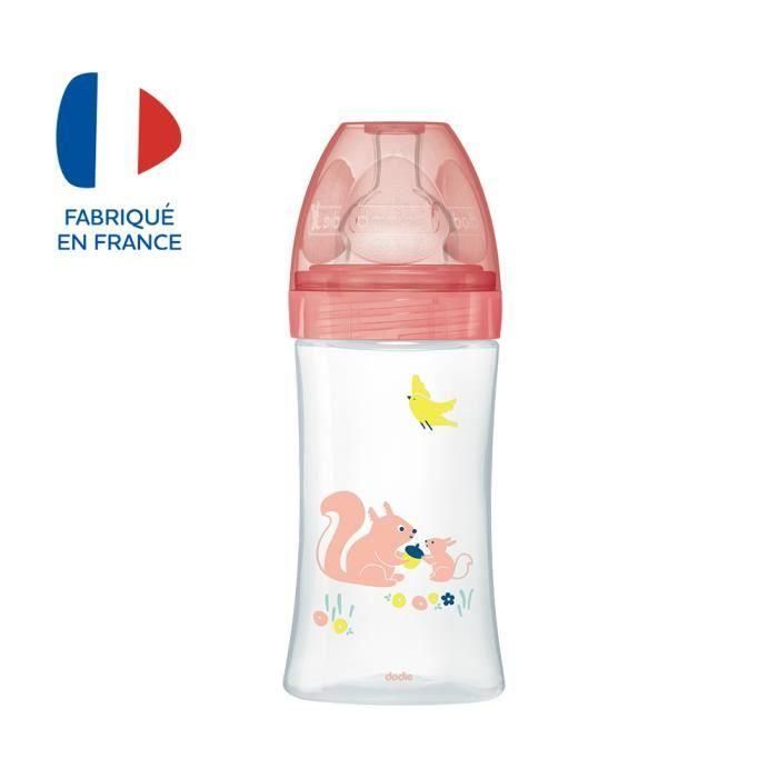 Dodie - Sensation + Biberón 270ml 0 Dodie - Sensation + Biberón 270ml 0